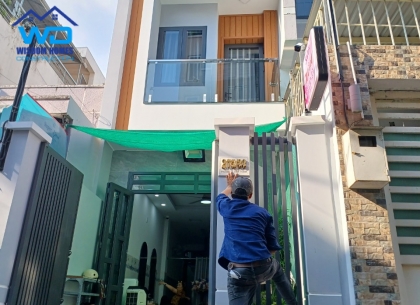 Nhà chị Hồng - Q. Bình Thạnh