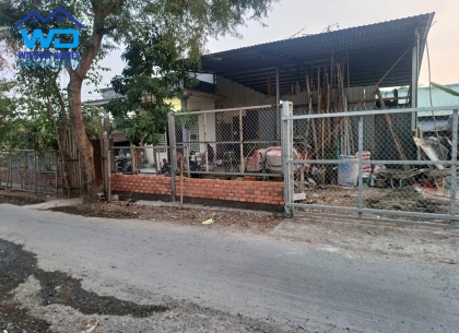 Hàng rào Quy Đức