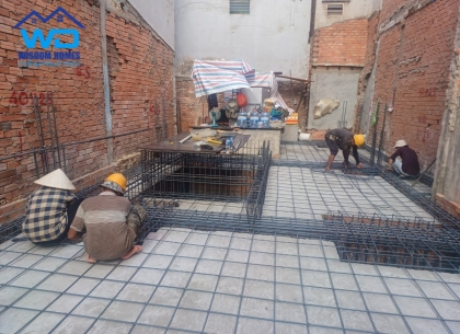 Báo giá xây dựng phần phô 2024 - Xây dựng Wisdom Homes Construction