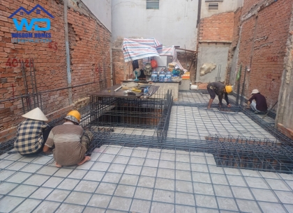 Báo giá xây dựng phần phô 2024 - Xây dựng Wisdom Homes Construction